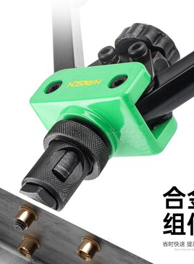汉斯手动拉铆螺母枪M3--M10双把省力螺母拉铆枪拉母枪铆螺母工具