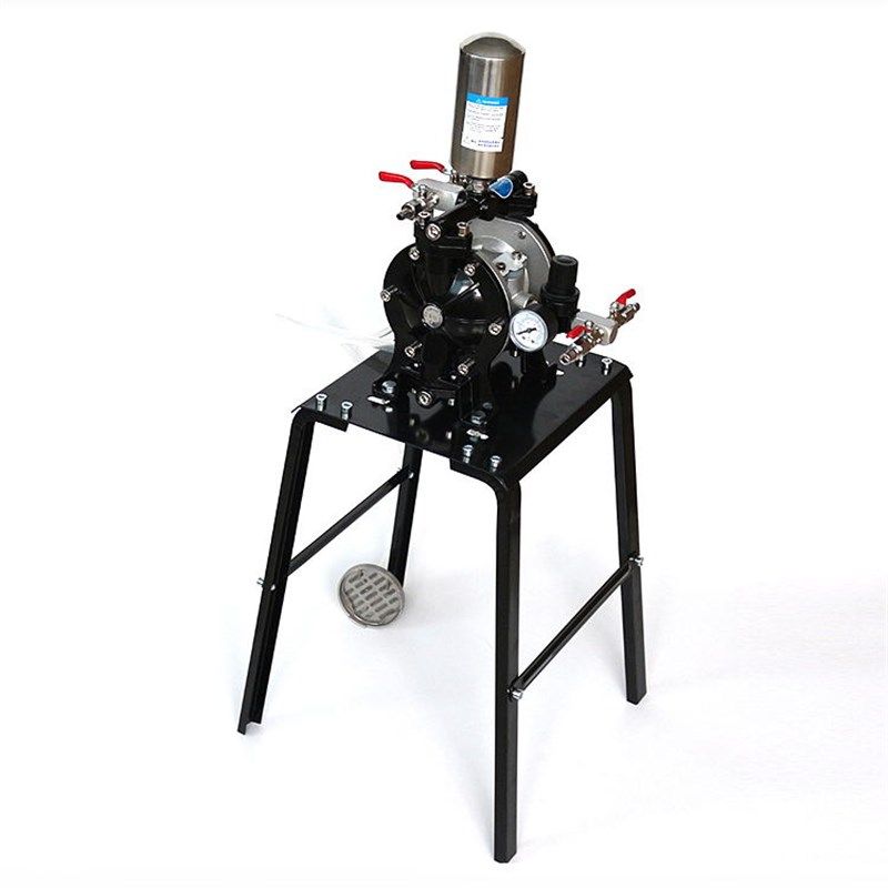 原装釿宝气动隔膜泵喷漆泵A-11油漆泵油墨抽油泵三分喷漆隔膜泵,淘宝优惠券,粉丝福利购,淘宝优惠卷