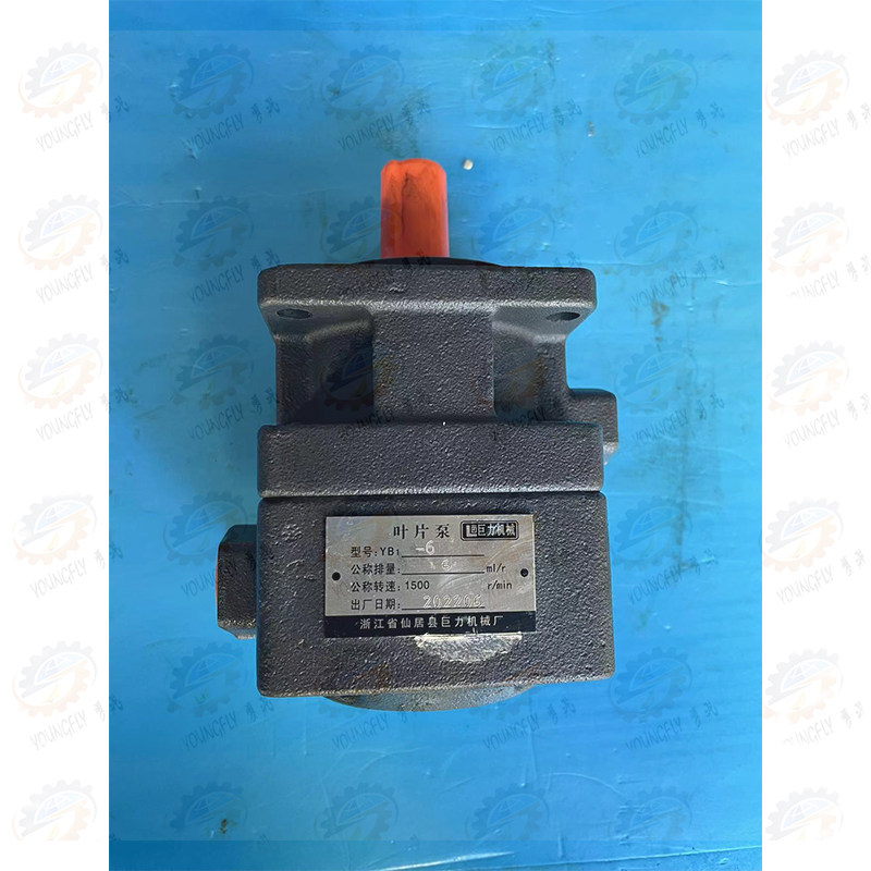浙江仙居YB1-6 YB1-10叶片泵 油泵 机油润滑泵,淘宝优惠券,粉丝福利购,淘宝优惠卷