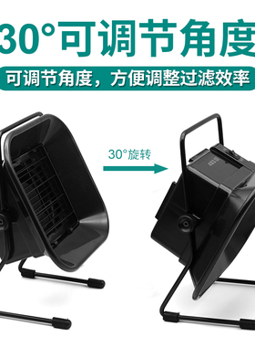 493焊锡烟雾净化器大功率电烙铁吸烟仪带过滤焊接吸烟焊台排烟机