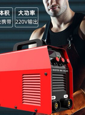 250电焊机家用220v便携315两用380v工业迷你小型全铜配齐焊机