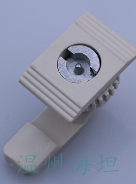 海坦 新款基业锁 MS705-3 配电箱柜门锁 新型基业箱锁 塑料锁