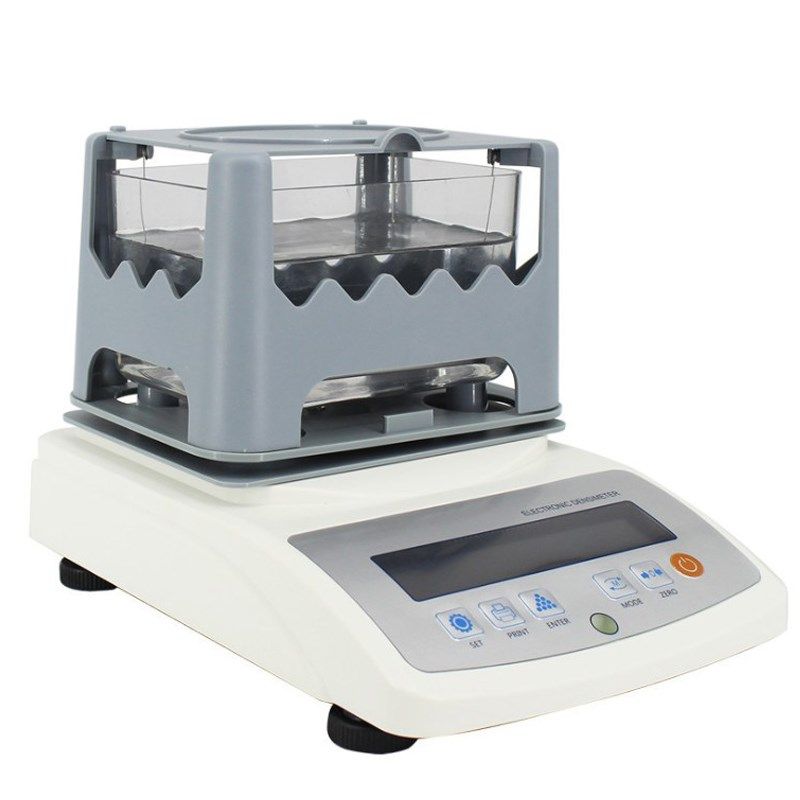 数显电子密度计固体液体密度测试仪高精度塑料颗粒橡胶密度检测仪,淘宝优惠券,粉丝福利购,淘宝优惠卷