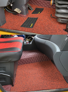 徐工XC25L5 20L5 25K5C 25K5A 55K5/55/50/12/80吨吊车专用地脚垫