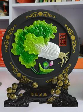 生意兴隆摆件新公司店铺开业办公室收银台装饰品创意实用开业礼品