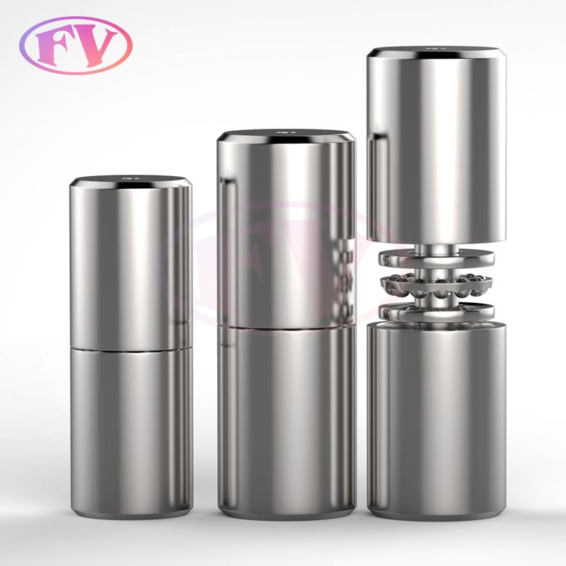 201#不锈钢圆柱铰链轴承门铰焊接合页门轴活动圆门铰公母脱卸门轴 - 图2