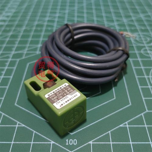 SN04-N2沪工CHIIB接近开关CHIIB传感器 N P P2 Y D常开常闭OMKQN - 图1
