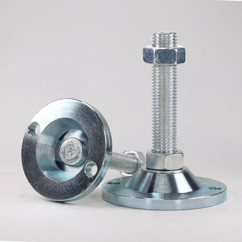 恒顺达 重型碳钢加厚带孔调节脚杯m16机械固定地脚支撑螺丝垫脚,淘宝优惠券,粉丝福利购,淘宝优惠卷