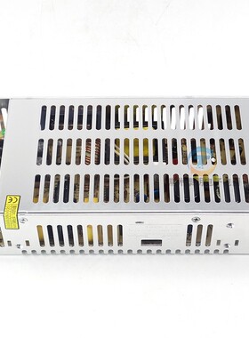 明纬科技LED显示屏直流变压器单组开关电源S-201-12V S-201-24V