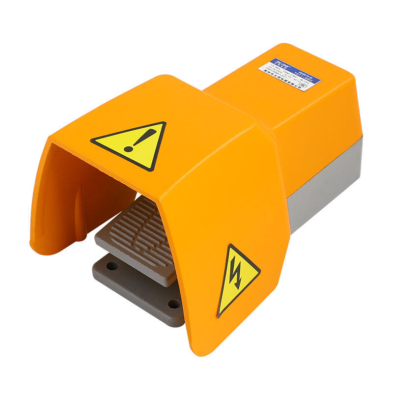 踏板开关YDT1-88H脚踏开关冲床折弯机带防护罩剪板机铝壳,淘宝优惠券,粉丝福利购,淘宝优惠卷