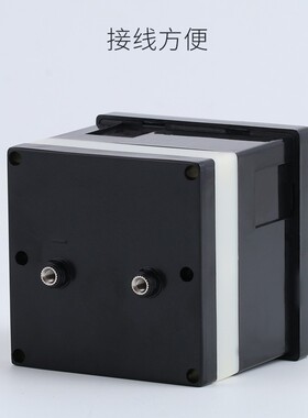 6L2-V交流电压表 6L2指针式电压表 50V 100V 150V 250V 300V 450V