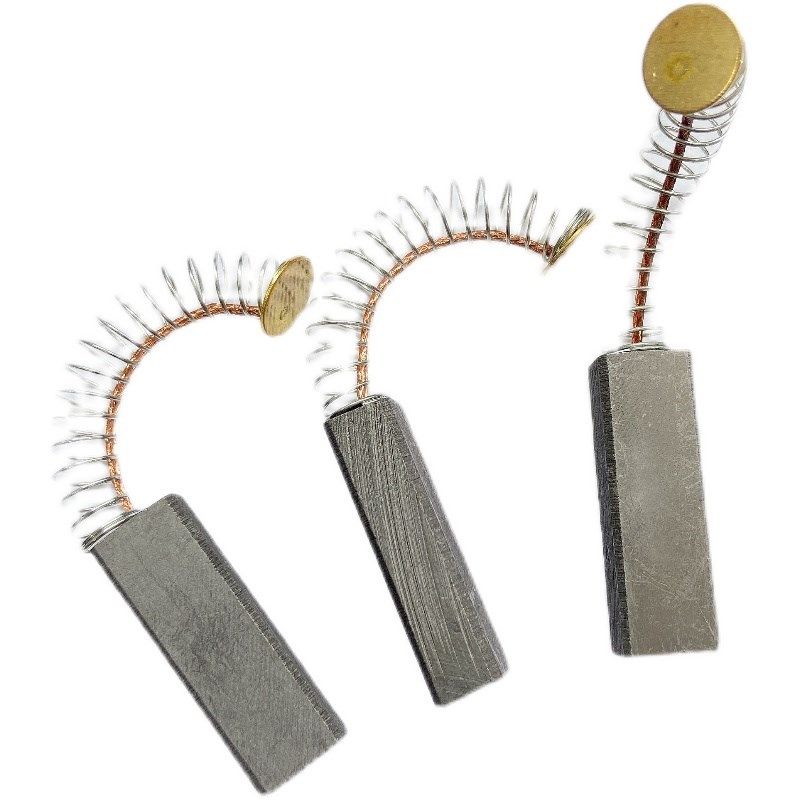 吸尘器洗地机马达电刷8X11X32抽料机吸水器电机马达弹簧碳刷Y804,淘宝优惠券,粉丝福利购,淘宝优惠卷