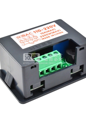 新延时定时接通断开时间继电器模块 220V24V12V控制开关LCD显示屏