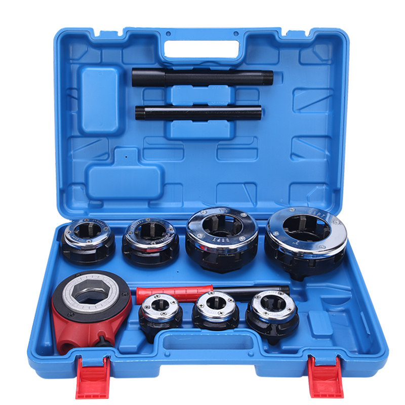 永工开拓手动套丝机镀锌水管暖气管套丝手持消防管小型车丝器,淘宝优惠券,粉丝福利购,淘宝优惠卷