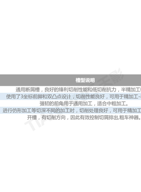 数控车刀片钢件菱形刀粒CNMG120404/120408/120412-TM/CQ外圆刀片