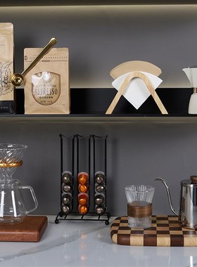 软装展厅手橱柜定制样板房厨房轻奢家居装饰M品售楼处摆件咖啡主