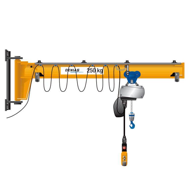 组合式墙壁起重吊机BXD电动旋转悬臂吊新式耐用性壁式悬挂起重机,淘宝优惠券,粉丝福利购,淘宝优惠卷