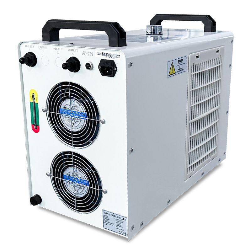 出口小型激光切割雕刻冷水机专用降温制冷设备JL-5000激光器水箱,淘宝优惠券,粉丝福利购,淘宝优惠卷