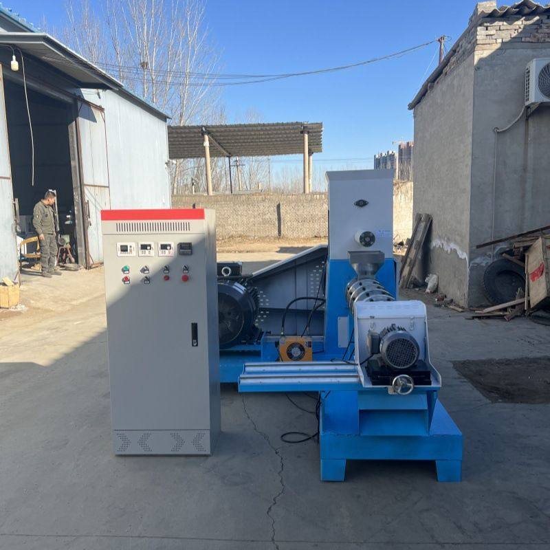 狗粮机鱼饲料膨化机沉水鸟粮虾蟹料制作青蛙龟泥鳅水产漂浮颗粒机,淘宝优惠券,粉丝福利购,淘宝优惠卷