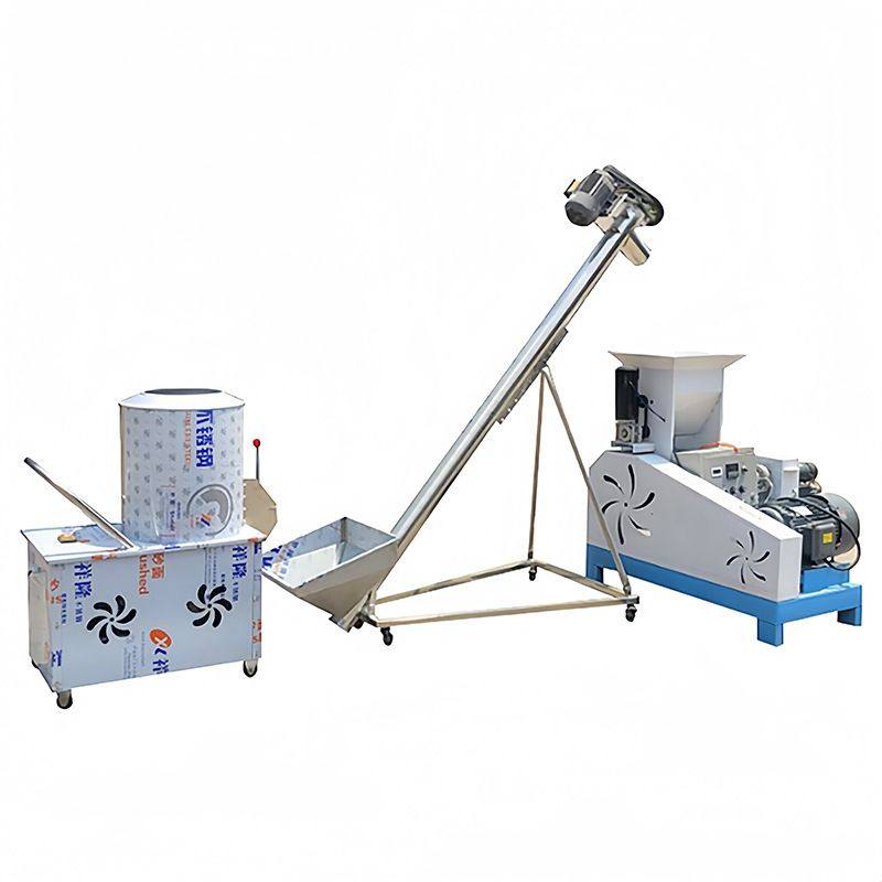 狗粮机鱼饲料膨化机沉水鸟粮虾蟹料制作青蛙龟泥鳅水产漂浮颗粒机,淘宝优惠券,粉丝福利购,淘宝优惠卷