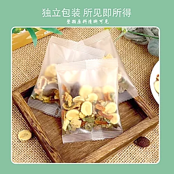 【泷御堂】罗汉果胖大海雪梨茶甘草薄荷茶包[10元优惠券]-寻折猪