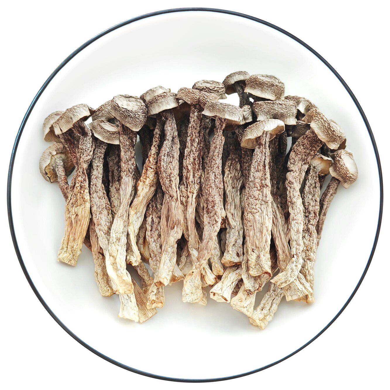 鹿茸菇干货正品官方旗舰店香菇蘑菇新鲜云南脆脆菇A
