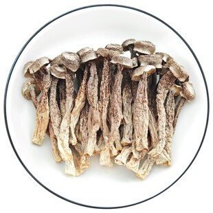 云南新鲜鹿茸菇干货1袋*100g