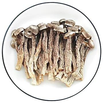 鹿茸菇干货香菇蘑菇云南脆脆菇[10元优惠券]-寻折猪