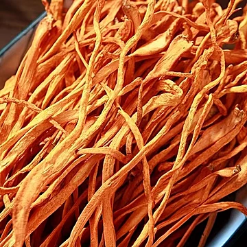 【1袋装】虫草花干货正宗虫草50g[10元优惠券]-寻折猪