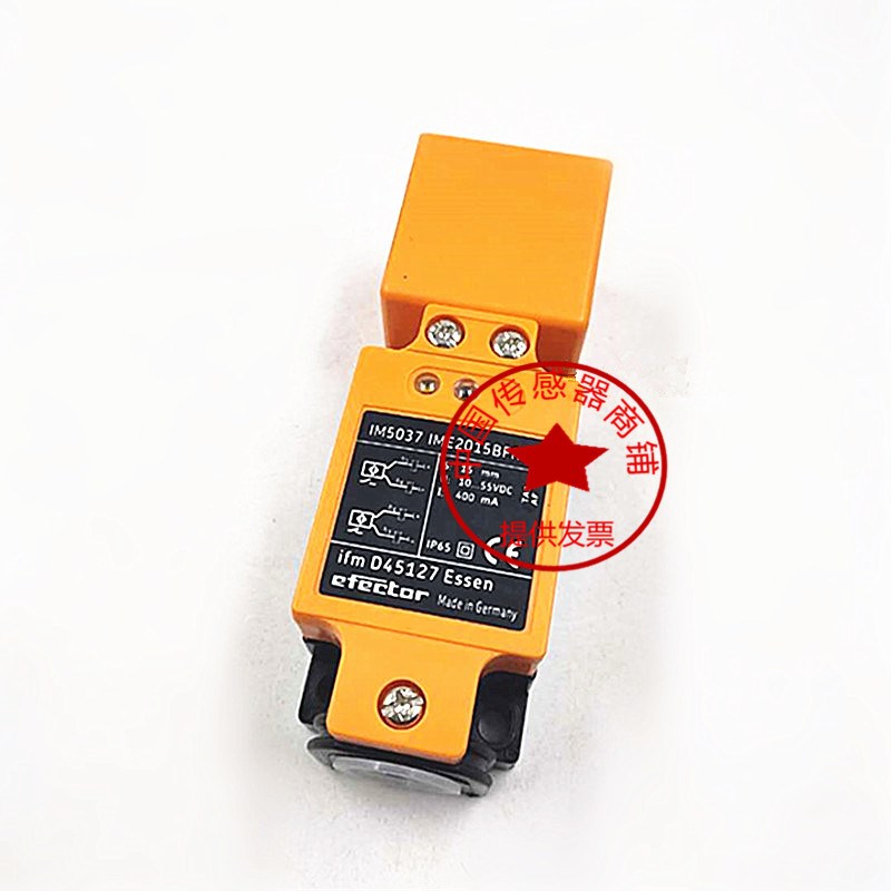 现货接近开关IM0011/IM0010/IM5020/IM5019/IM5037/IM0020传感器 - 图1