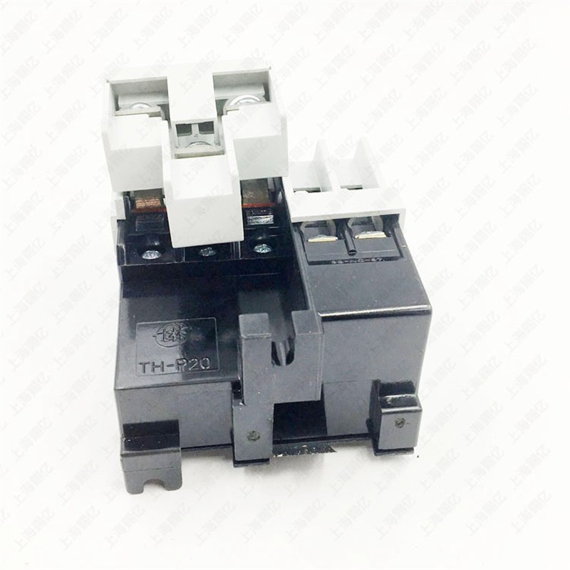 原装正品士林热过载继电器TH-P20ETA 28-38A热保护器 - 图1