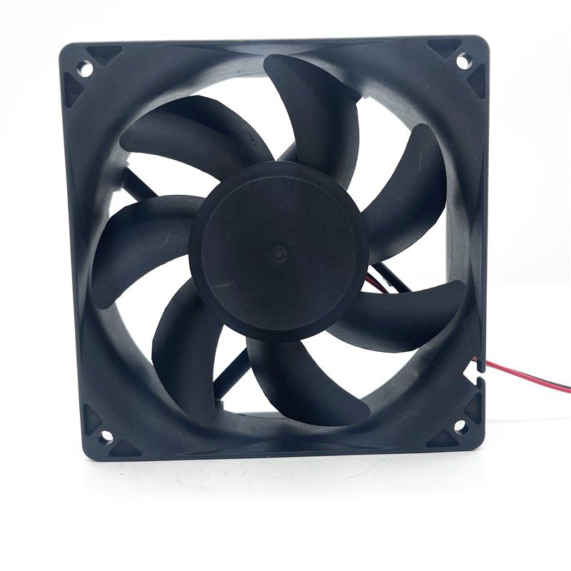 SUNON PMD2412PMB1-A (2).GN.l21 DC24V 18.2W建准变频器散热风扇 - 图2