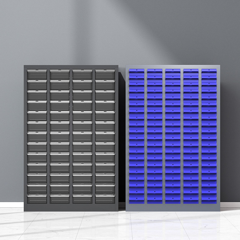 零件柜抽屉式五金车间75/100抽刀具样品螺丝铁皮储物多功能工具柜,淘宝优惠券,粉丝福利购,淘宝优惠卷