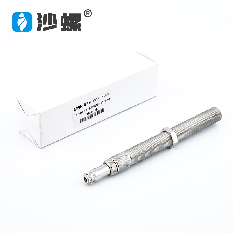 柴油发电机转速传感器MSP678速度感应塞MSP6729报测速探头213272 - 图2