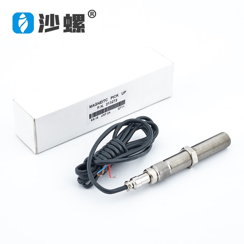 柴油发电机转速传感器MSP678速度感应塞MSP6729报测速探头213272 - 图1