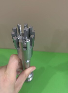 FJ300/FJ200-s系列分散均质工作头-1218G 均质机刀头 可开票