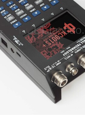 KC901S+矢量网络分析仪天馈线频谱场强射频万用表SWR驻波测试4G
