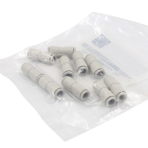 等径气管直通快插接头KQ2H04-00 KQ2H06-00A/08/10 KQ2H12 16-00A - 图3