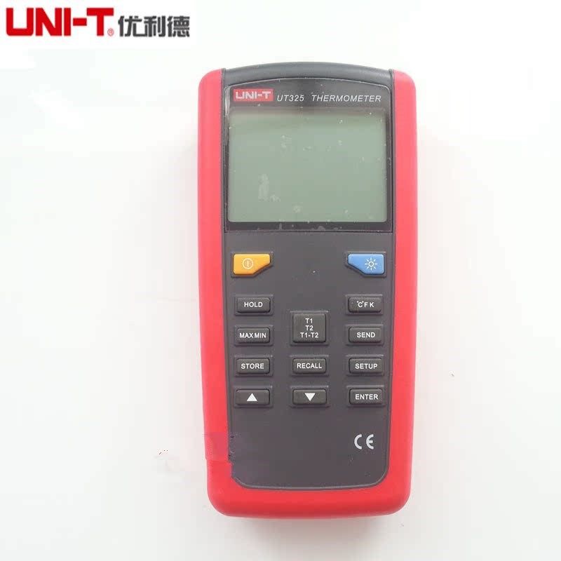 包邮优利德UT321 UT322 UT323 UT325温度计工业测温仪测温表原装,淘宝优惠券,粉丝福利购,淘宝优惠卷