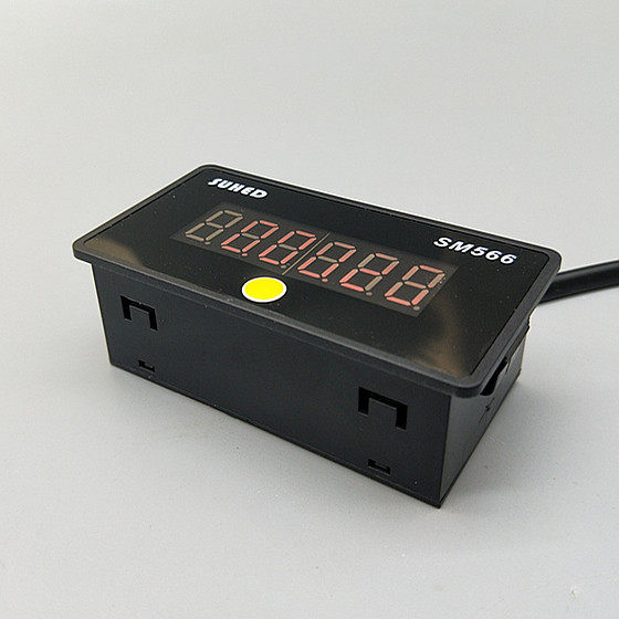 工业电子计时器 设备工作累加计时器 机器运行记时器 数显累时器,淘宝优惠券,粉丝福利购,淘宝优惠卷