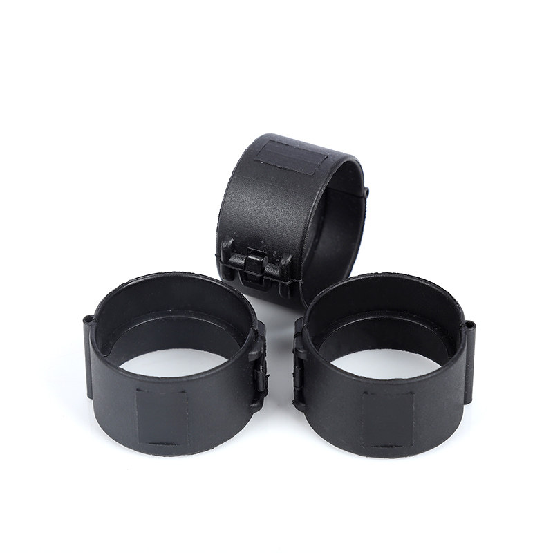 塑料波纹管PE软管卡扣汽车线束管卡扣PA66尼龙卡扣开口管卡箍接头,淘宝优惠券,粉丝福利购,淘宝优惠卷