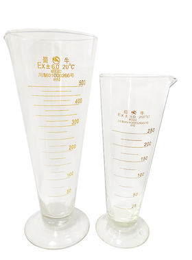 蜀牛 玻璃量杯 20 50 100 250 500 1000 2000ml带刻度量杯小量筒