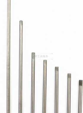 千分表 百分表测头加长杆 螺纹M2.5*10-200mm 千分表测针延长杆