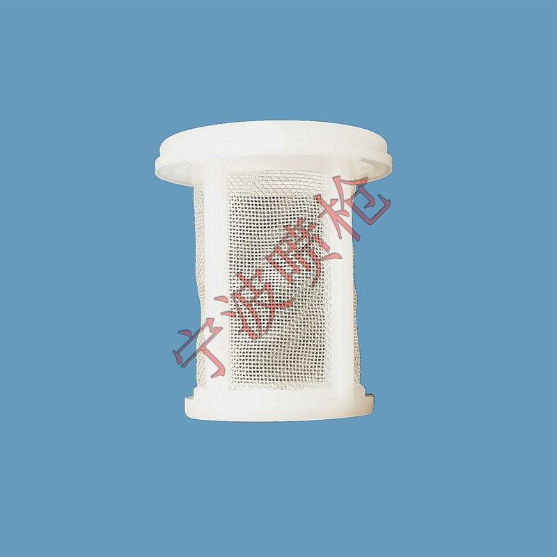 圆柱形可拆洗300目 100目油漆喷枪过滤网下壶油漆过滤网8mm壶吸管,淘宝优惠券,粉丝福利购,淘宝优惠卷