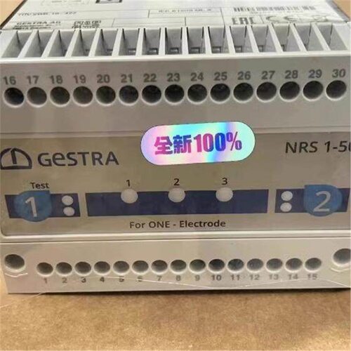 水位控制器 NRS1-50 24VDC 100-240V Gestra FLOWSERVE - 图1