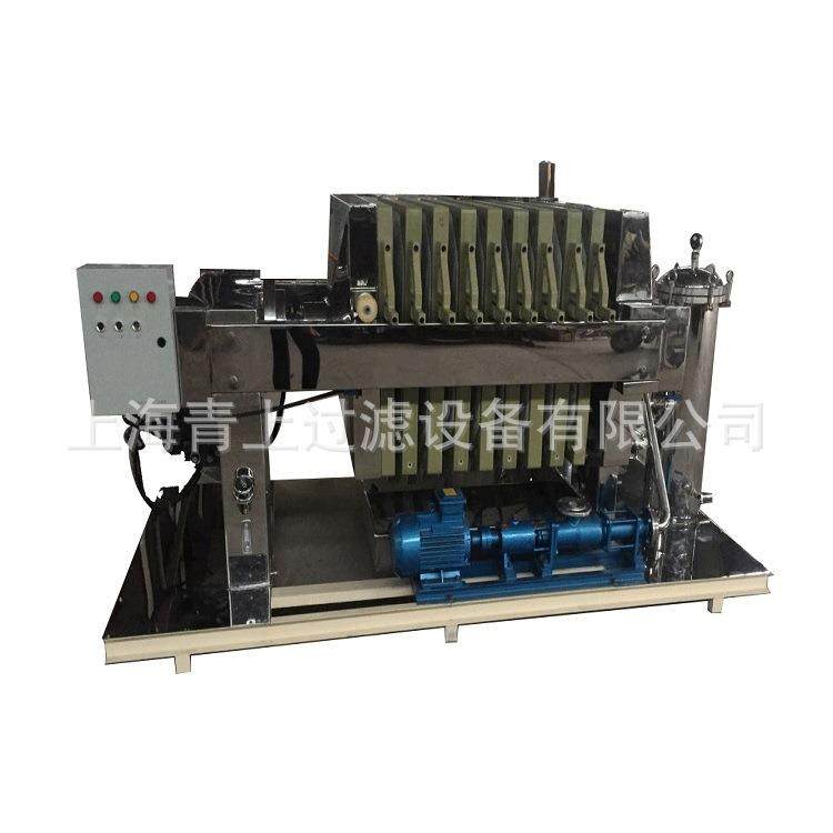 库存充足 不锈钢隔膜压滤机 占地面积小 质量保障 青上过滤设备,淘宝优惠券,粉丝福利购,淘宝优惠卷