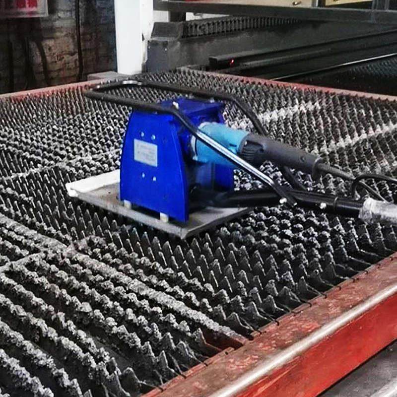 激光切割去渣机剑栅工作平台面齿条清理大功率 激光齿条除渣机,淘宝优惠券,粉丝福利购,淘宝优惠卷