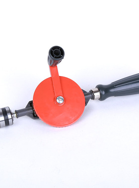 手摇钻 多功能手钻家用手动钻孔器木工打孔器diy多用手工转孔工具