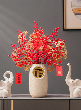 乔迁之喜新居礼品客厅电视柜酒柜玄关鹿摆件搬家礼物布Y置家居装