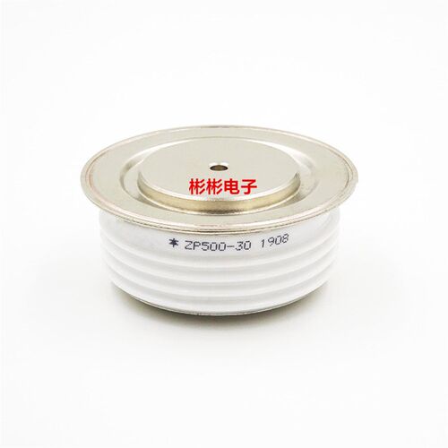 ZP400A 1000V 1200V 1600V 平板式硅整流二极管(凸形) ZP8 400-16 - 图0